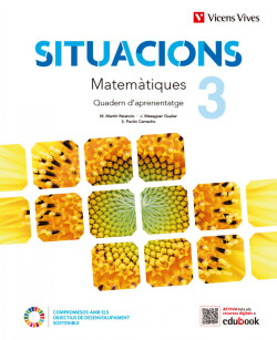 MATEMATIQUES 3 QA+DIGITAL (SITUACIONS)