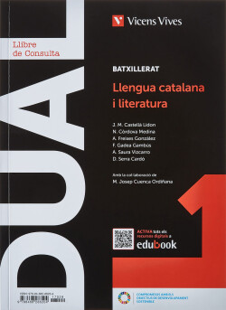 BACH1 CAT LLENGUA I LITERATURA CATALANES 1 B. (L