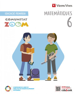 MATEMATIQUES 6 (COMUNITAT ZOOM)