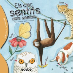 Els cinc sentits dels animals