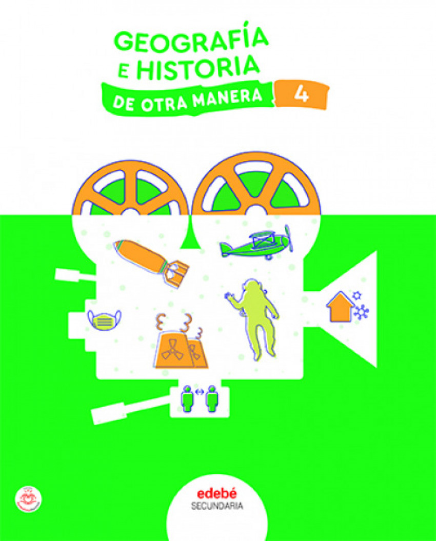 GEOGRAFÍA E HISTORIA 4