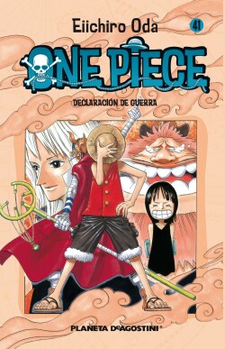 One Piece nº41