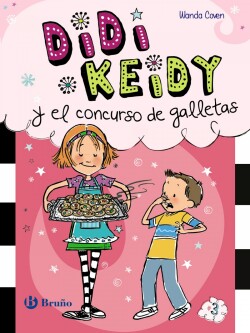 Didi Keidy y el concurso de galletas