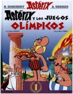 Asterix y los Juegos Olímpicos