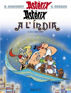 ASTÉRIX A L´ÍNDIA