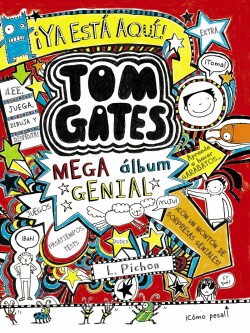 Mega álbum genial de Tom Gates