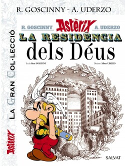 LA RESIDÉNCIA DELS DÉUS