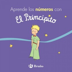 APRENDE LOS NúMEROS CON EL PRINCIPITO