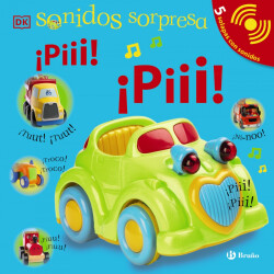 Sonidos sorpresa - ¡Piii! ¡Piii!