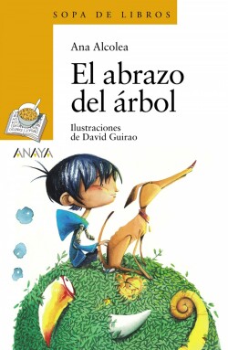 El abrazo del árbol