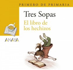 BLÍSTER 'EL LIBRO DE LOS HECHIZOS' 1º DE PRIMARIA