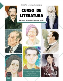 Curso de Literatura  Libro del alumno