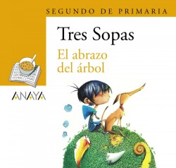 Blíster 'El abrazo del árbol' 2º de Primaria