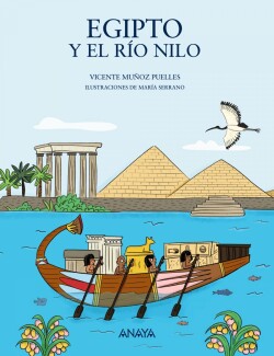 Egipto y el río Nilo