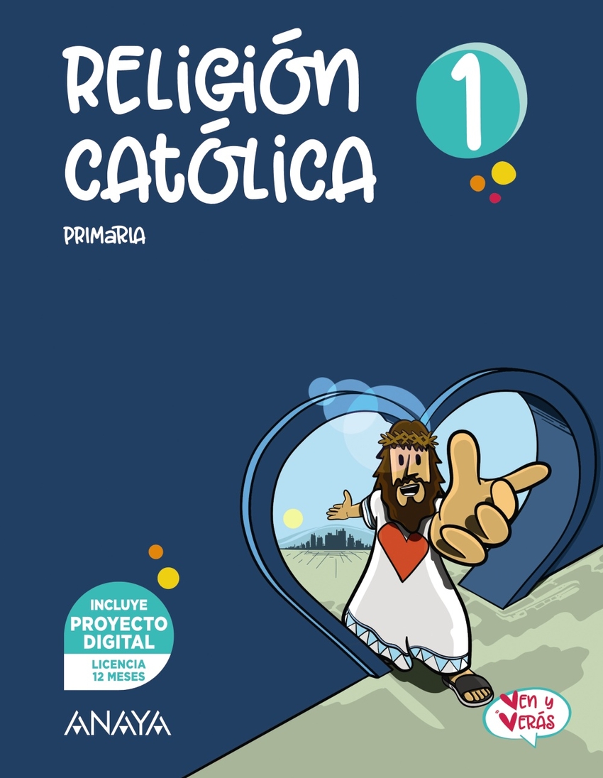 Religión Católica 1.