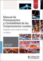 Manual de presupuestos y contabilidad de las corporaciones locales (10.ª edición)