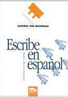 Escribe en Espanol