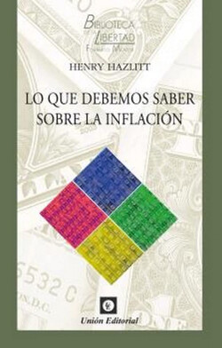 LO QUE DEBEMOS SABER SOBRE LA INFLACION