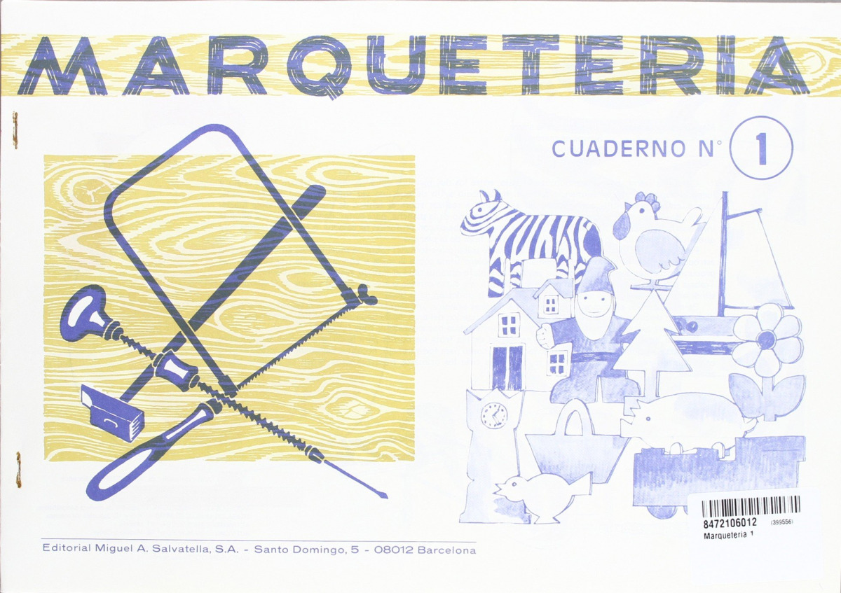 Marqueteria 1