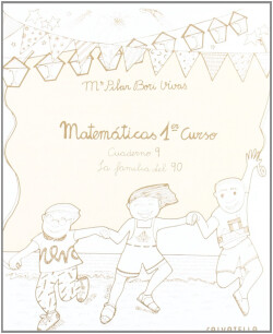 MATEMATICAS 1 CUAD. 9 - PRIMARIA