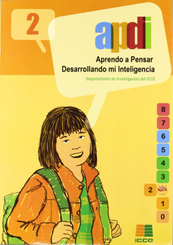 APDI 2.(APRENDO PENSAR DESARROLLANDO INTELIGENCIA)