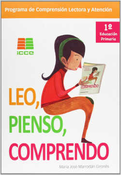 Leo pienso y comprendo 1º Educación primaria