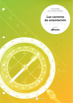 Carreras orientación.Cuaderno Ed.Física ESO Khronos