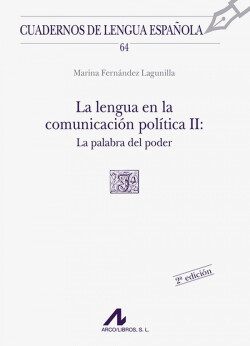 La lengua en la comunicación política II la palabra del poder