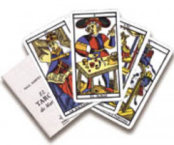 CARTAS TAROT DE MARSELLA Y M.EXPLICATIVO-C.78