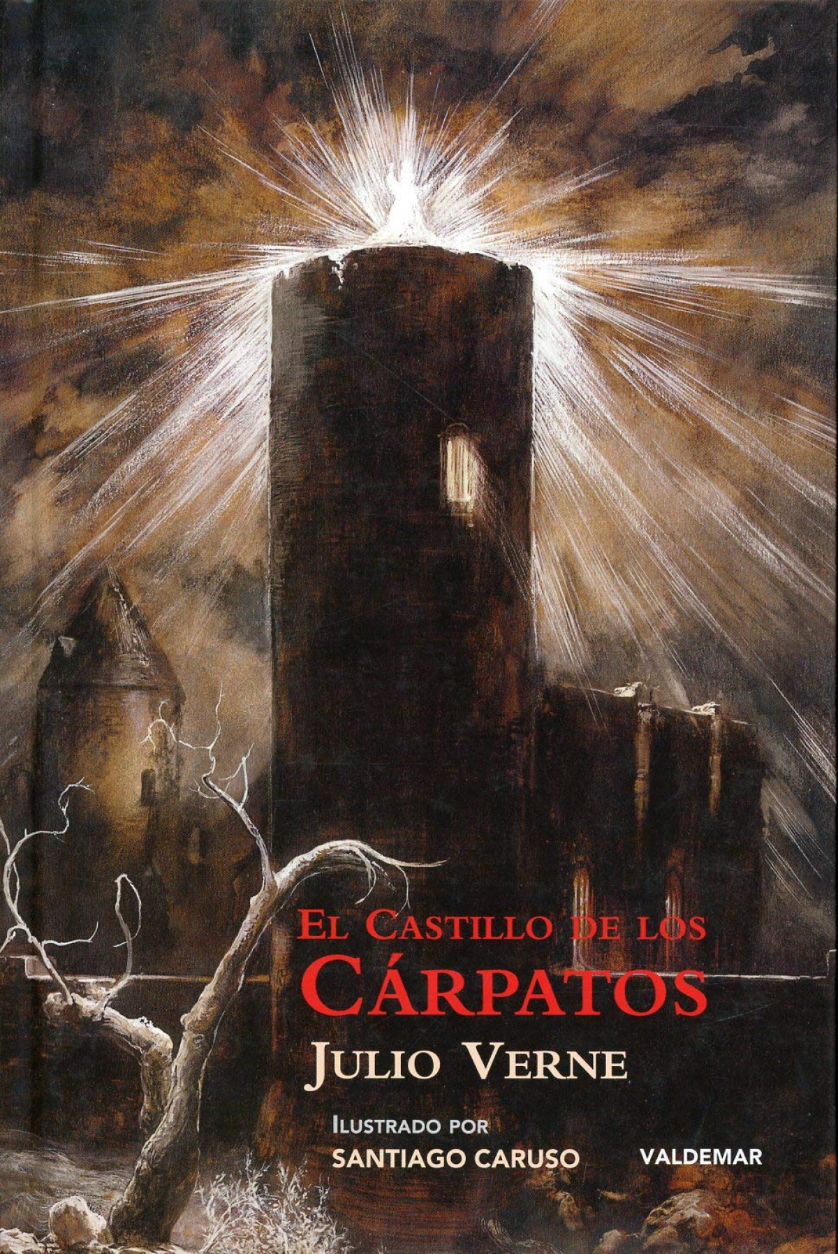 el castillo de los cárpatos