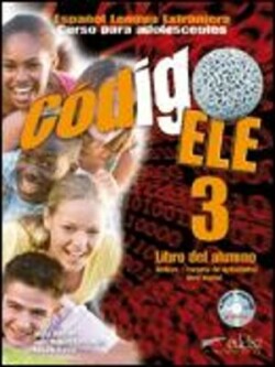 Codigo Ele 3 - Profesor + Ejerc + CD Audio