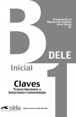 Preparacion Dele B1 Claves Ed.2013