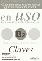 Competencia Gramatical en Uso Nivel B2 Clave