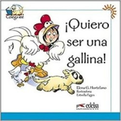 Colega Lee - Quiero Ser Una Gallina!