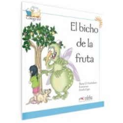 Colega Lee - El Bicho de la Fruta