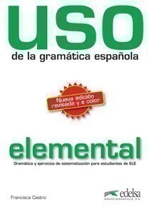 Uso de Gramatica Elemental Ed. 2010 Libro