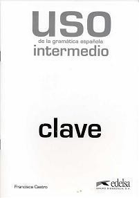 Uso de Gramatica Intermedio Ed. 2010 Claves