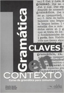 Gramática en contexto. Claves