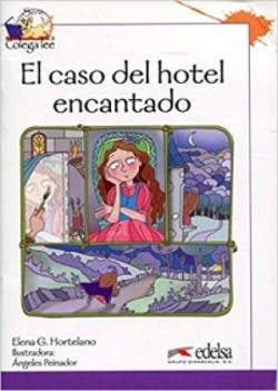 Colega Lee 3 - 2 El Caso Del Hotel Encantado