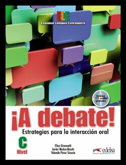 A Debate! Alumno+CD