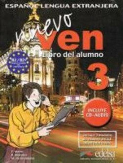 Nuevo ven 3. Libro del alumno