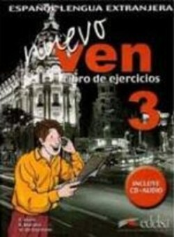 Nuevo ven 3. Libro de ejercicios