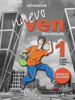 Nuevo ven  1. Workbook