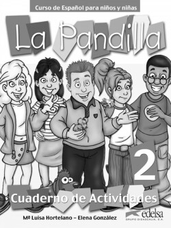 La Pandilla 2 Pack Alumno + Ejercicos