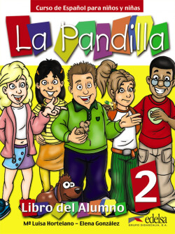 Pandilla 2 Pack (alumno + ejercicios)