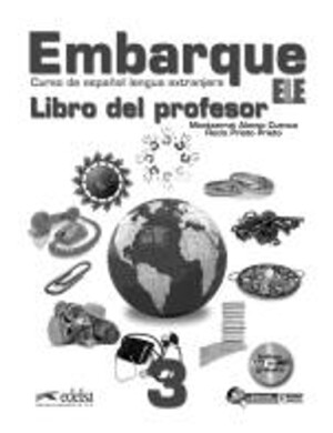 Embarque 3. Libro del profesor