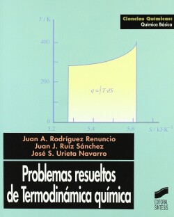 PROBLEMAS RESUELTOS DE TERMODINAMICA QUIMICA -