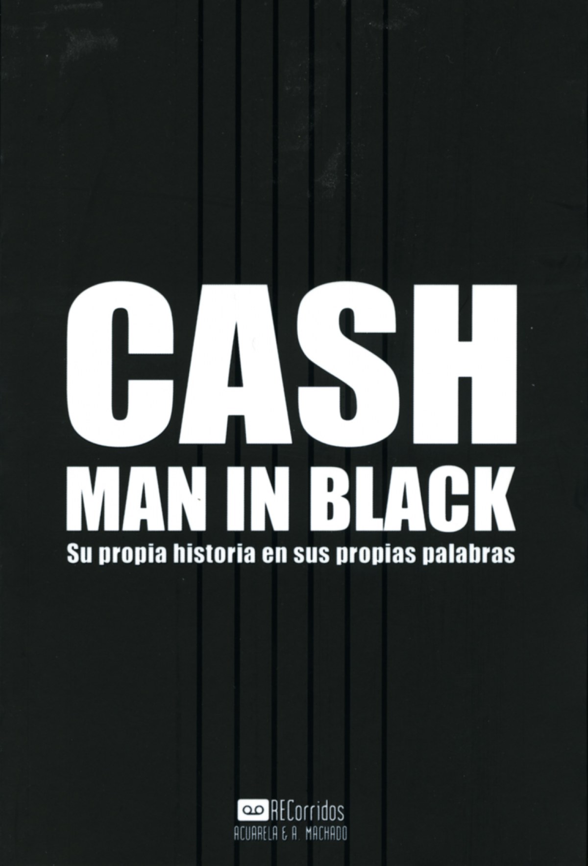 CASH:MAN IN BLACK