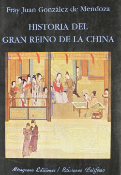 Historia del gran reino de la China