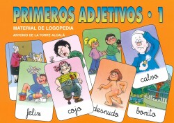 PRIMEROS ADJETIVOS-1